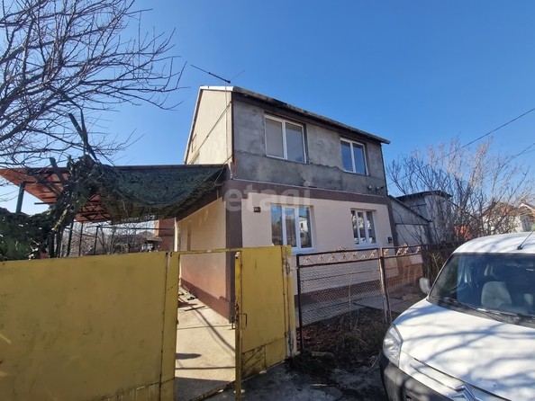 
   Продам дом, 107 м², Краснодар

. Фото 1.