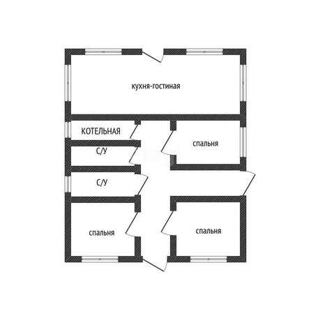 
   Продам дом, 144 м², Краснодар

. Фото 1.