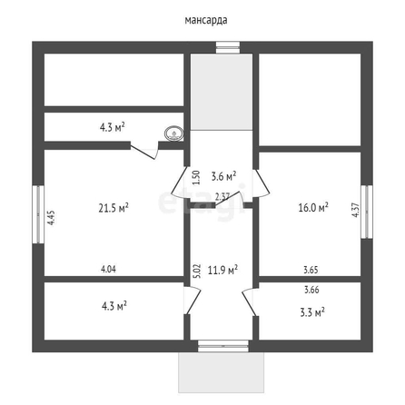 
   Продам дом, 209.3 м², Краснодар

. Фото 31.