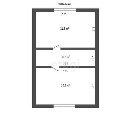 
   Продам дом, 110 м², Краснодар

. Фото 40.