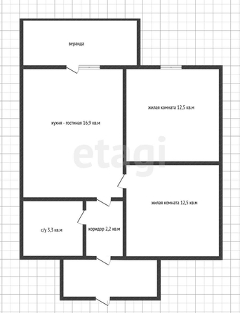 
   Продам дом, 50 м², Краснодар

. Фото 31.