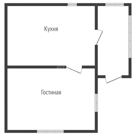 
   Продам дом, 21.9 м², Краснодар

. Фото 1.