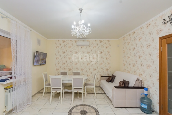 
   Продам дом, 133 м², Краснодар

. Фото 30.