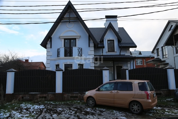 
   Продам дом, 157.4 м², Краснодар

. Фото 2.