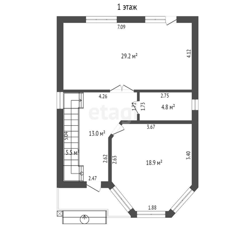 
   Продам дом, 135.7 м², Краснодар

. Фото 29.