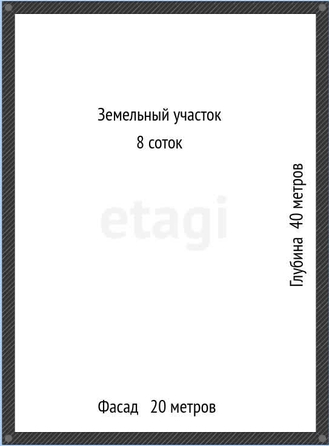 
  Продам  участок ИЖС, 8 соток, Краснодар

. Фото 6.