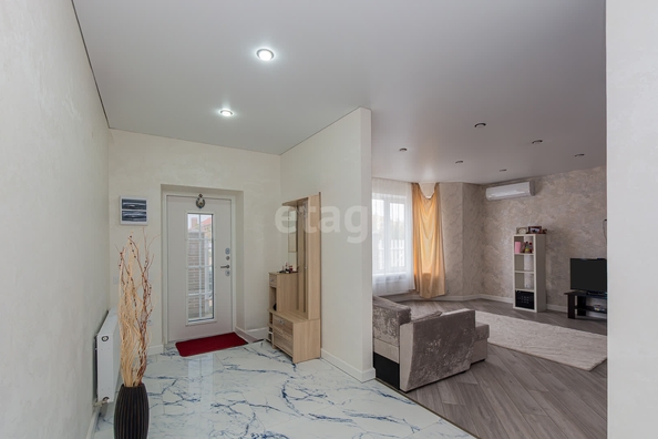 
   Продам таунхаус, 120.3 м², Краснодар

. Фото 39.