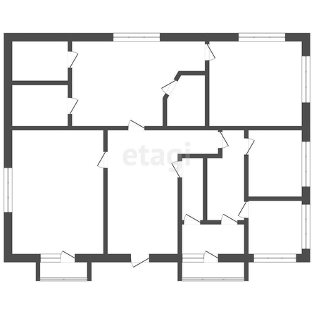 
   Продам 4-комнатную, 177.7 м², Крылатская ул, 5

. Фото 19.