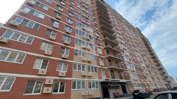 
   Продам 1-комнатную, 27.6 м², Западный Обход ул, 39/2  2

. Фото 16.