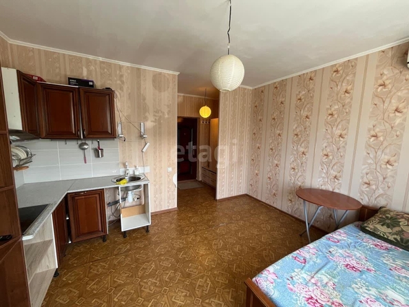 
   Продам студию, 23 м², Майкопская ул, 1/1

. Фото 1.