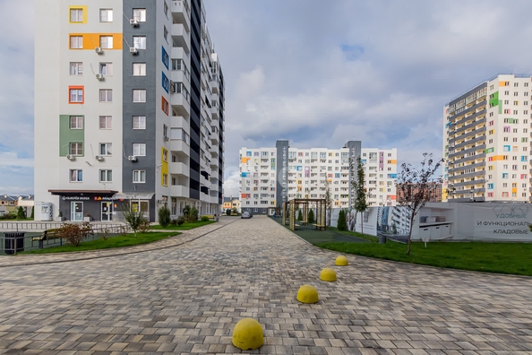 
   Продам 2-комнатную, 45.1 м², Даниила Смоляна ул, 65к1

. Фото 33.