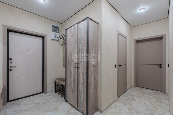 
   Продам 2-комнатную, 63 м², Любимово мкр, 18

. Фото 32.