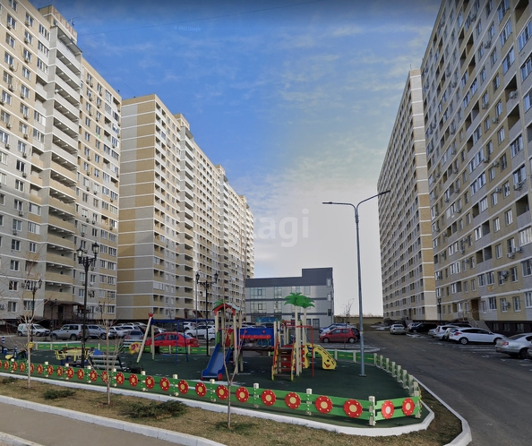 
   Продам студию, 26.2 м², Заполярная ул, 39/10

. Фото 2.