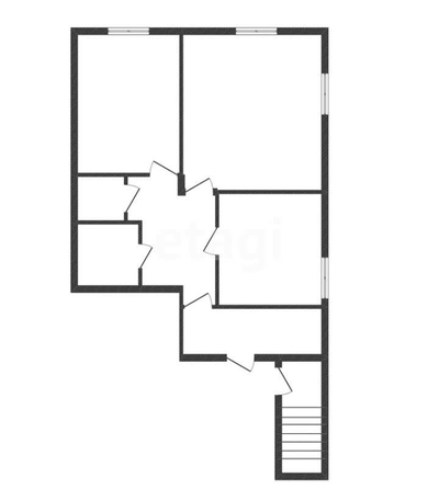 
   Продам 2-комнатную квартира, 59.5 м², Криничная ул, 128/1

. Фото 1.