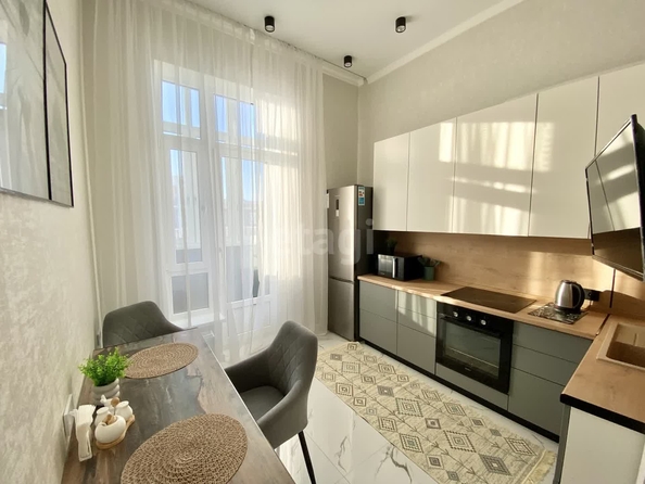 
   Продам 1-комнатную, 36.4 м², Конгрессная ул, 19/1  1

. Фото 1.