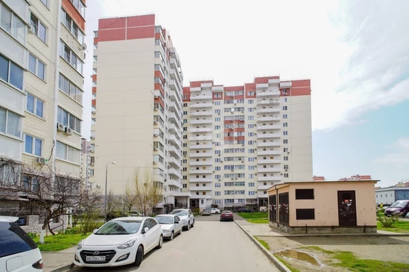 
   Продам 3-комнатную, 89.9 м², 3-я Целиноградская ул, 5

. Фото 13.