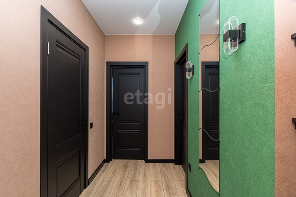 
   Продам 1-комнатную, 32.2 м², Домбайская ул, 55/3

. Фото 17.