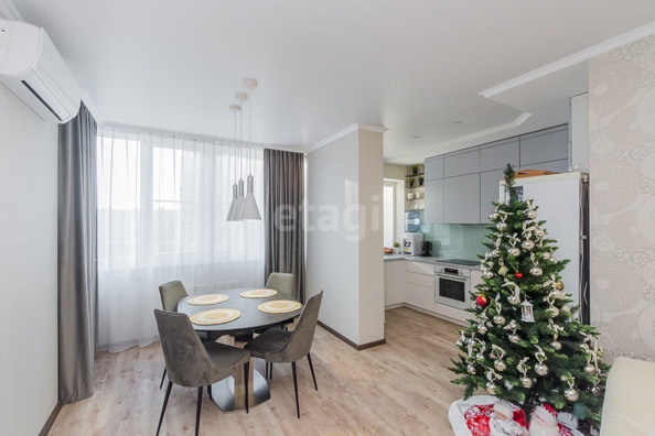 
   Продам 3-комнатную, 74.5 м², Командорская ул, 5/2

. Фото 1.