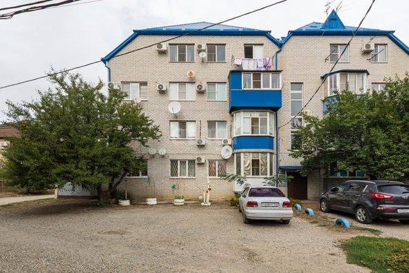 
   Продам 2-комнатную, 43.1 м², Хлебосольная ул, 2

. Фото 24.