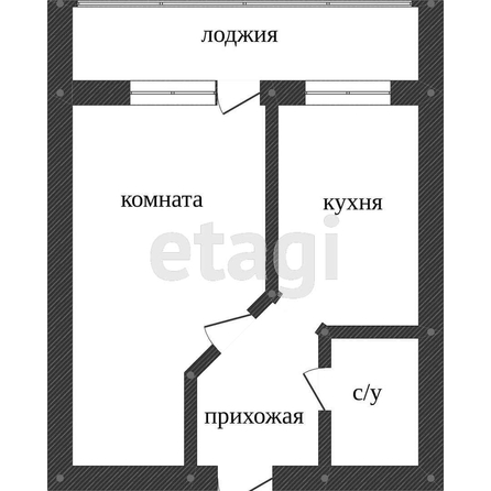 
   Продам 1-комнатную, 40.3 м², Восточно-Кругликовская ул, 42/3  2

. Фото 8.