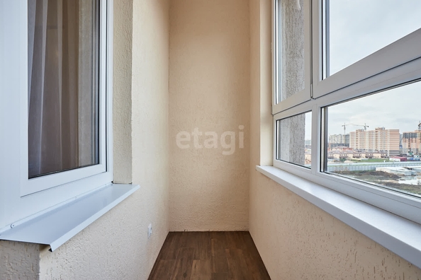 
   Продам 2-комнатную, 52.7 м², Питерская ул, 40/1

. Фото 10.