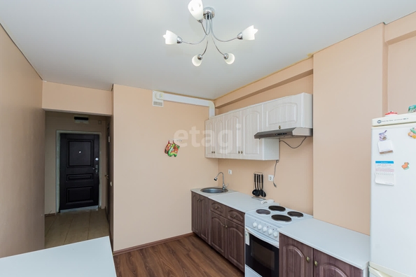 
   Продам 1-комнатную, 38.4 м², Античная ул, 1

. Фото 14.