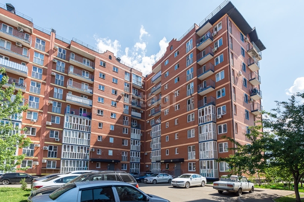 
   Продам 1-комнатную, 38.4 м², Античная ул, 1

. Фото 22.