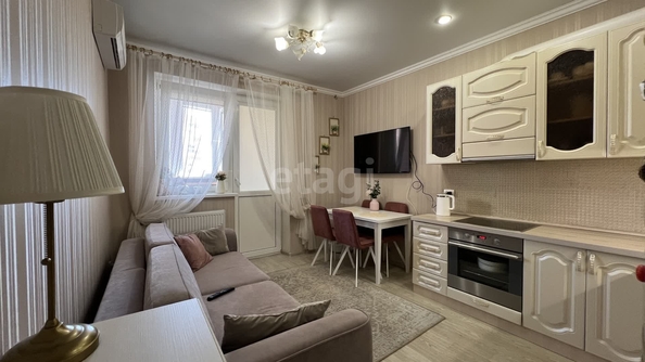 
   Продам 1-комнатную, 43.5 м², Константина Образцова пр-кт, 6/2

. Фото 2.