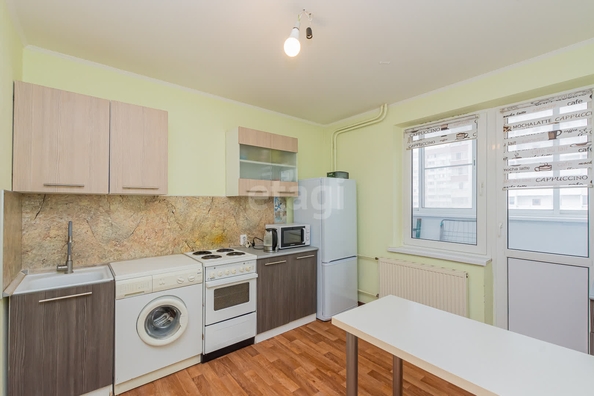 
   Продам 1-комнатную, 35.1 м², 3-я Целиноградская ул, 7

. Фото 13.