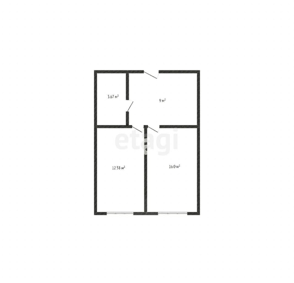 
   Продам 2-комнатную, 38.3 м², Зиповская ул, 34/2

. Фото 27.