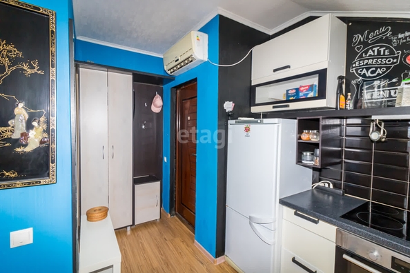 
   Продам студию, 34.9 м², Гаражный пер, 11

. Фото 6.