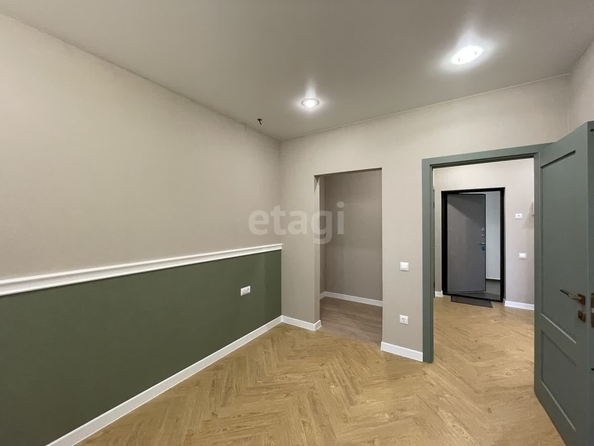 
   Продам 1-комнатную, 38.9 м², Питерская ул, 40/1

. Фото 1.