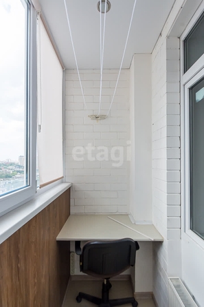 
   Продам 1-комнатную, 35.4 м², Селезнева ул, 4/4

. Фото 17.