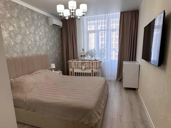 
   Продам 2-комнатную, 61.1 м², Конгрессная ул, 29

. Фото 4.