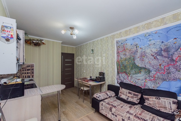 
   Продам 1-комнатную, 39.2 м², Московская ул, 144/2

. Фото 14.