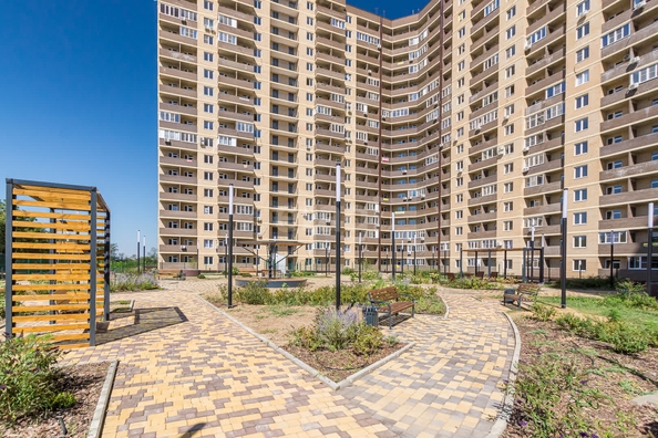 
   Продам 1-комнатную, 35.4 м², Дубравная ул, 1

. Фото 24.