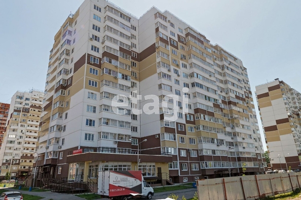 
   Продам 2-комнатную, 60.68 м², Зеленоградская ул, 38

. Фото 10.