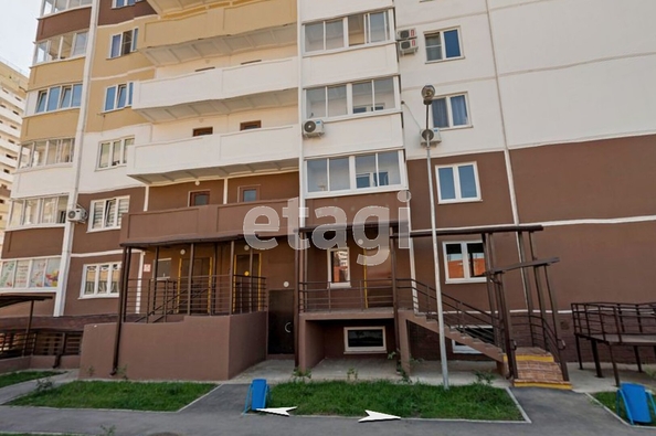 
   Продам 1-комнатную, 37.9 м², Зеленоградская ул, 38

. Фото 13.