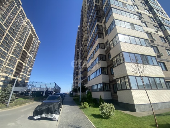 
   Продам 1-комнатную, 34.4 м², Конгрессная ул, 41/1

. Фото 17.