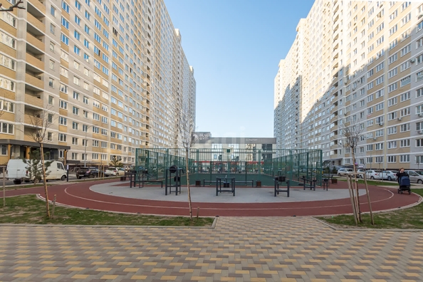 
   Продам студию, 25.5 м², Заполярная ул, 39/8

. Фото 15.