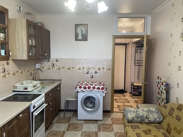 
   Продам 1-комнатную, 36.9 м², Сергиевская ул, 10/1

. Фото 1.