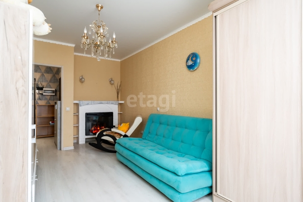 
   Продам 1-комнатную, 41 м², Командорская ул, 1/2

. Фото 6.