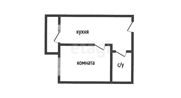 
   Продам 3-комнатную, 63.4 м², Суздальская ул, 15

. Фото 11.