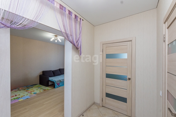 
   Продам 1-комнатную, 38 м², Сергея Есенина ул, 100

. Фото 15.