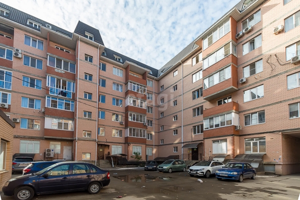 
   Продам 1-комнатную, 38 м², Сергея Есенина ул, 100

. Фото 21.