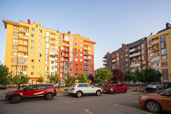 
   Продам 2-комнатную, 59 м², Венецианская ул, 14

. Фото 34.