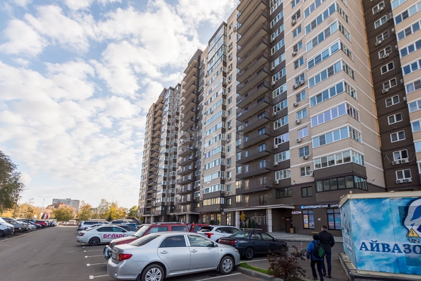 
   Продам 3-комнатную, 77.3 м², Старокубанская ул, 123а

. Фото 33.