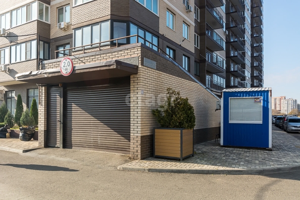 
   Продам 3-комнатную, 77.3 м², Старокубанская ул, 123а

. Фото 34.