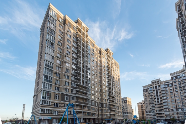 
   Продам 1-комнатную, 43.2 м², Конгрессная ул, 19/1  2

. Фото 25.