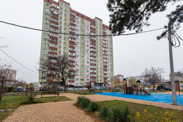 
   Продам 2-комнатную, 55.9 м², Харьковская ул, 83/6

. Фото 33.